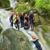 canyoning