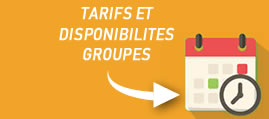TARIFS GITE GROUPE