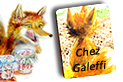 Eco gite chez galeffi