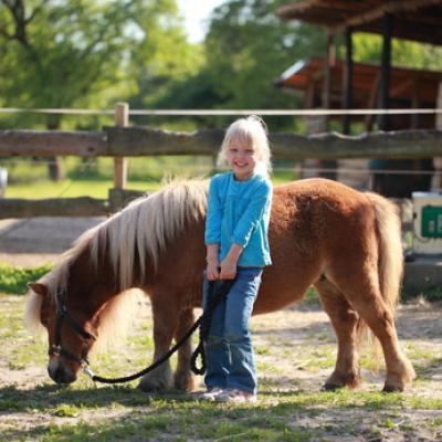 La Ferme Proche Animaux Pour Le Bonheur Des Enfants