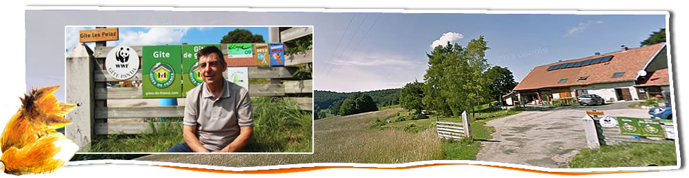 gite de groupe grand gite Jura ain