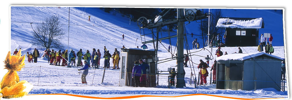 Une station de ski familiale aux Plans d